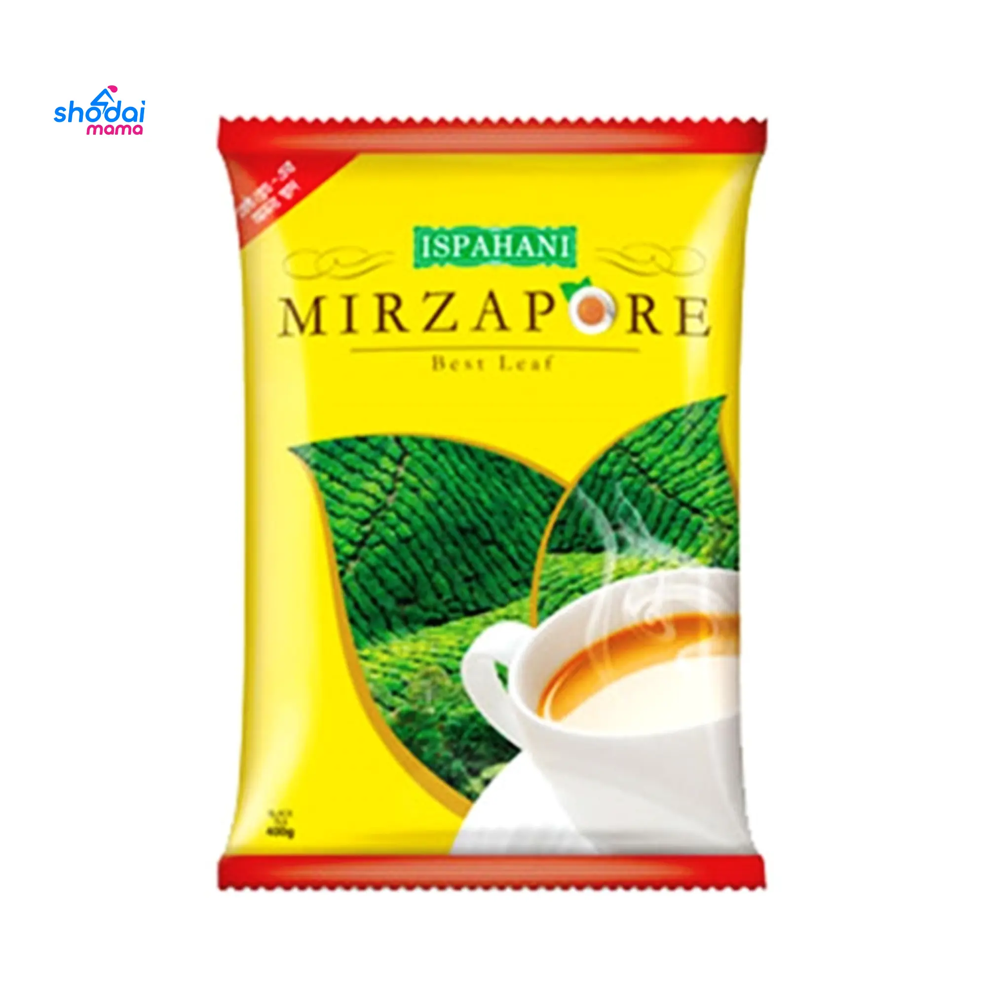 Ispahani Mirzapore Best Leaf 100gm